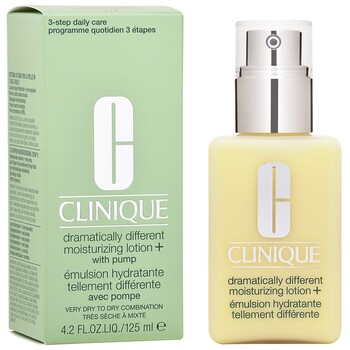 Dramatically Different Moisturizing Lotion+ - Hydratačná pleťová emulzia